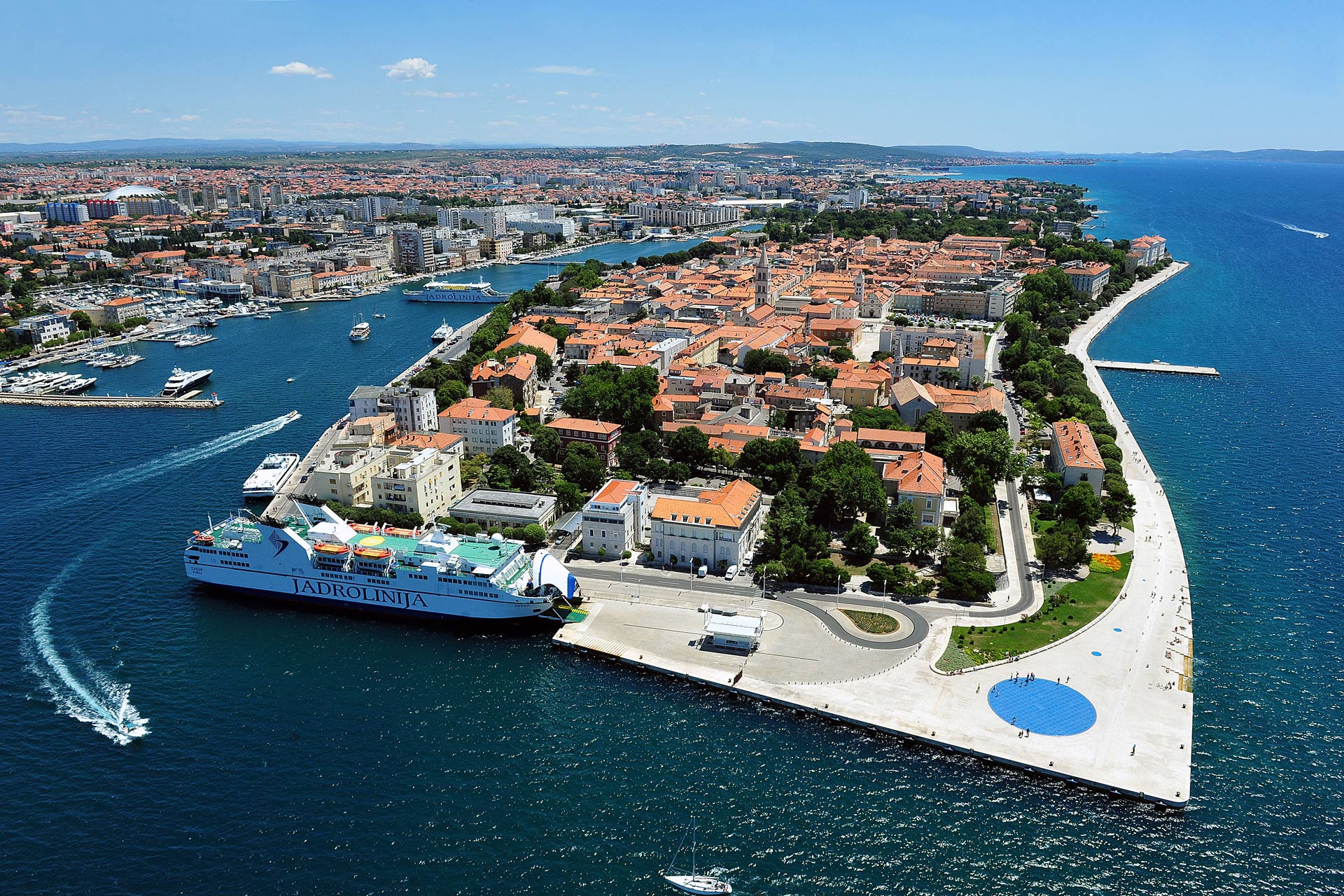 How to spend a day in Zadar Old Town - Summer House Apartments Zadar.