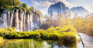 Read more about the article National Park Plitvice Lakes