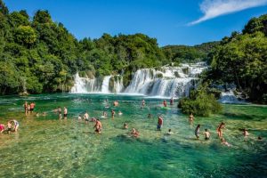 Read more about the article Krka Waterfalls